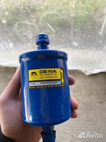 Продаю фильтр Dena
