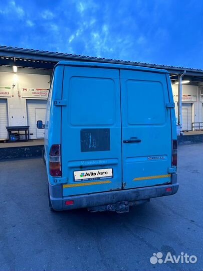 Mercedes-Benz Sprinter 2.1 МТ, 2002, 345 856 км