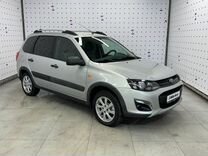 ВАЗ (LADA) Kalina Cross 1.6 MT, 2016, 136 868 км, с пробегом, цена 730 000 руб.