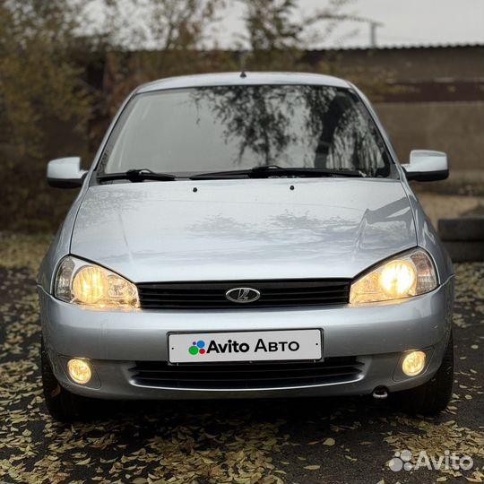 LADA Kalina 1.6 МТ, 2012, 173 500 км