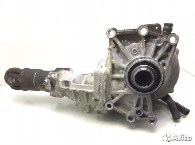 Раздатка Mitsubishi Outlender 2.4 с Гарантией