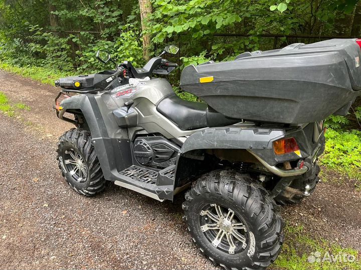 Cfmoto x8