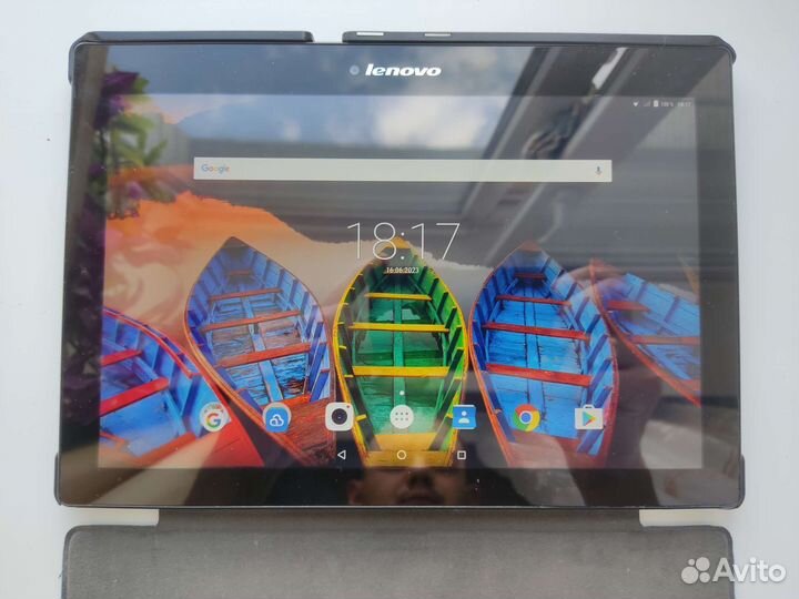 Планшет Lenovo TAB 2 A10-70L