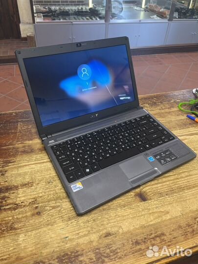 Ноутбук Acer Aspire AS3810TG