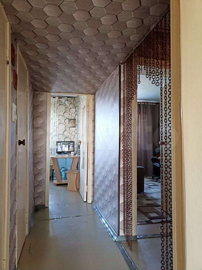 2-к. квартира, 48 м², 5/5 эт.