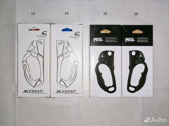 Жумары спусковые альпинизм промальп снаряжение