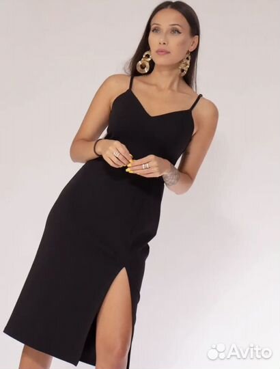 Платье женское