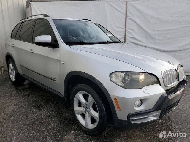 Разбор bmw x5 е70 3,0