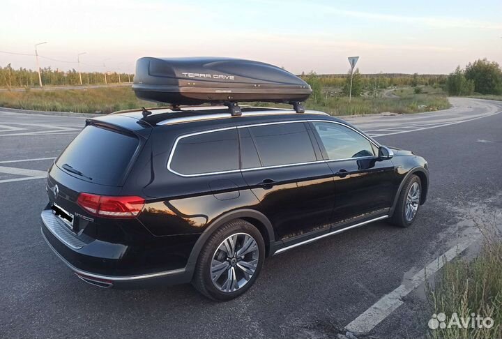 Багажник бокс на крышу аренда