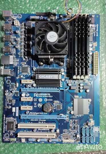 Сборки 2-8 ядер для ремонта-модернизации