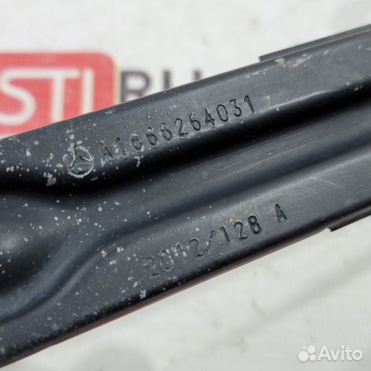 Кронштейн крепление радара круиз контроля