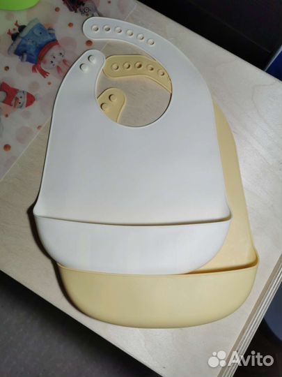 Посуда для первого прикорма