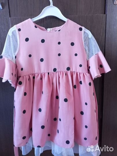 Платье нарядное