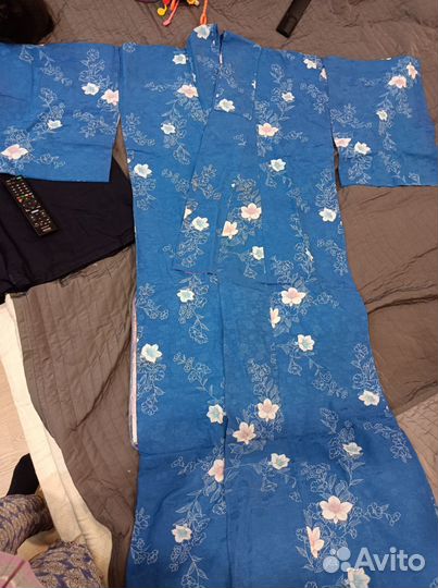 Японское женское кимоно