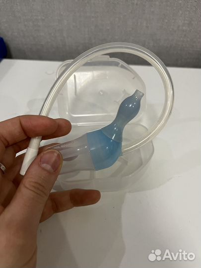 Аспиратор назальный pigeon