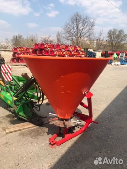 Разбрасыватель удобрений Strumyk РУМ 500, 2023