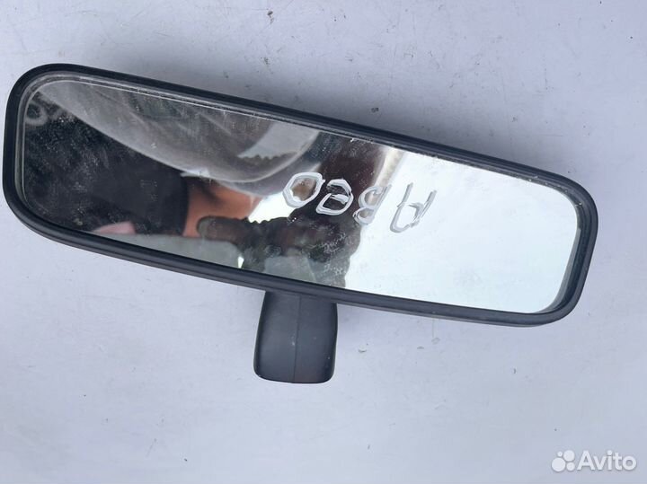 Салонное зеркало Chevrolet Aveo T250