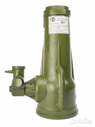 Домкрат винтовой дв 32т (Screw-Jack 32)