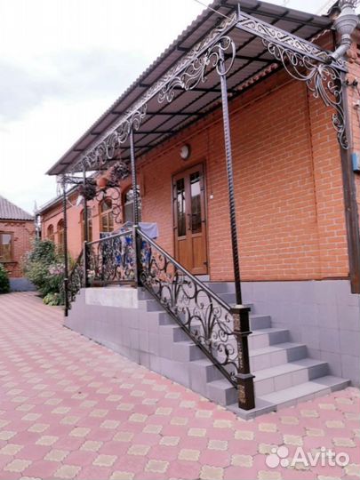 Кованые перила