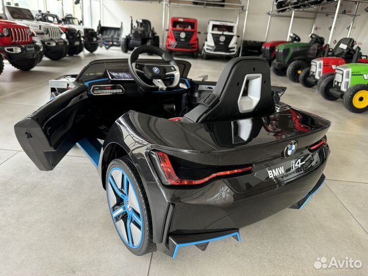 Электромобиль для детей BMW