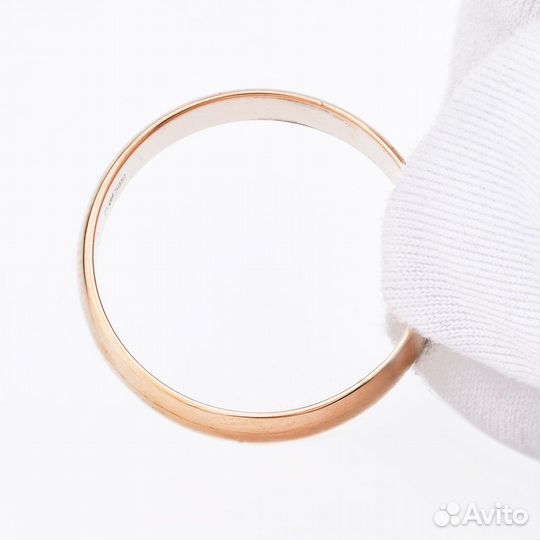 Кольцо золотое