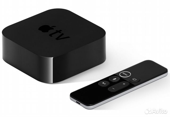 Медиаплеер Apple TV 4K 32 Gb MQD22RS/A