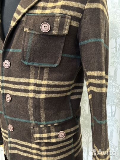 Пиджак мужской шерсть