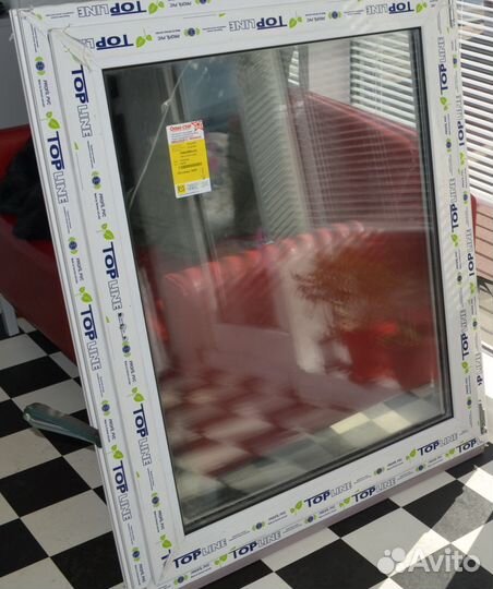 Пластиковые окна 900х1100