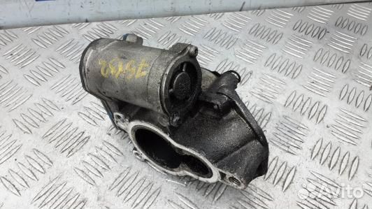 Клапан EGR дизельный renault megane 2 (75Y32A901)