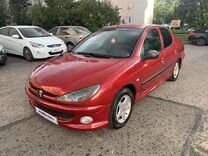 Peugeot 206 1.6 AT, 2007, 259 000 км, с пробегом, цена 350 000 руб.