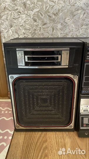 Магнитола аналог sharp