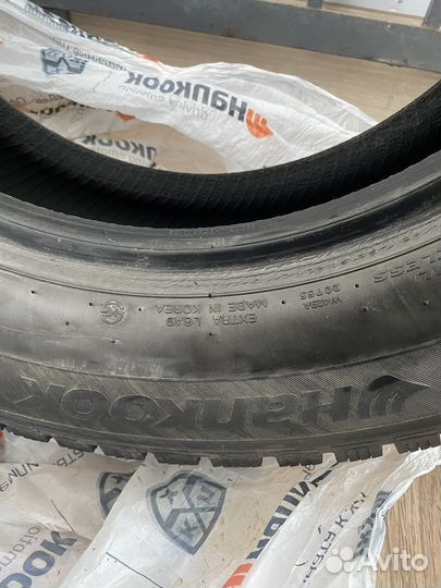 Hankook Winter I'Pike 225/60 R17