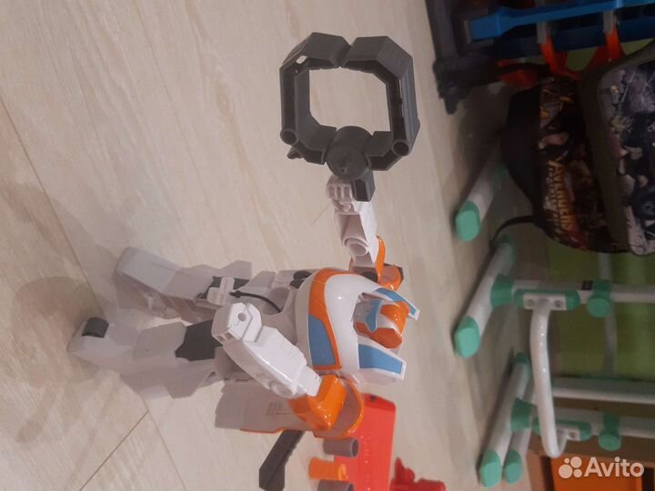 Вертолёт трансформер