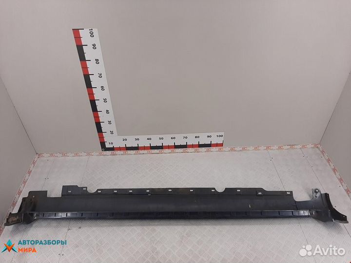 Накладка декоративная Audi A8 D3/4E 2003