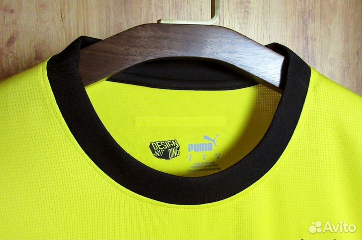 Футболка игровая гостевая Боруссия Дортмунд