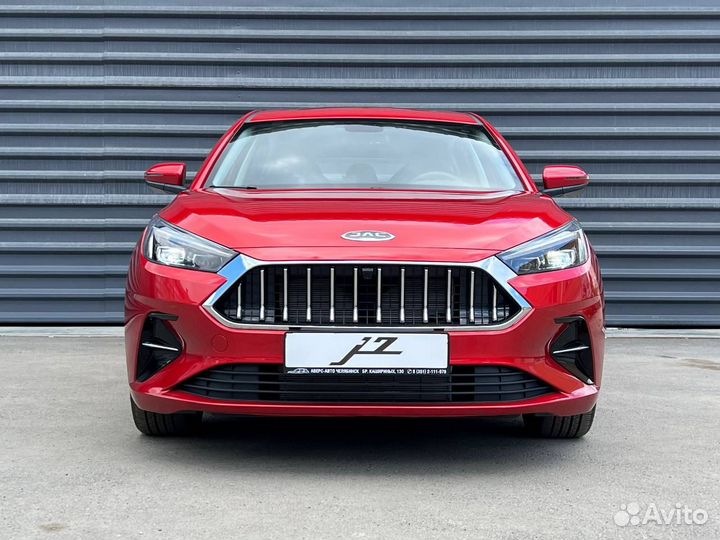JAC J7 1.5 CVT, 2023