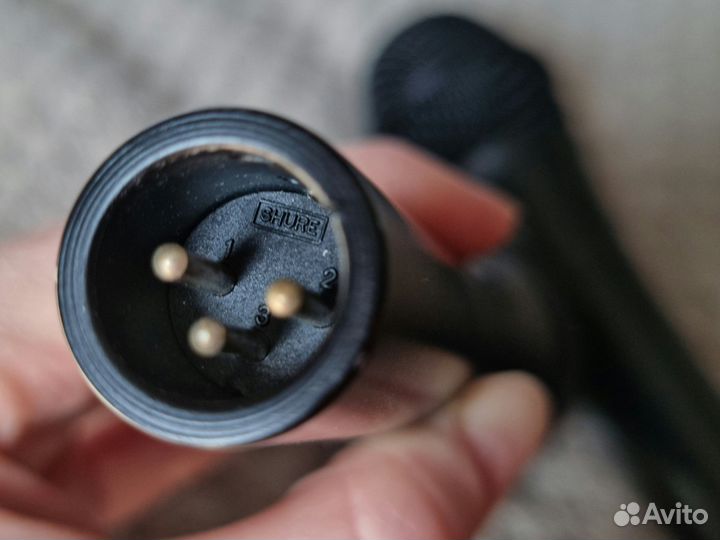 Shure SM87A Комплект из 2 микрофонов