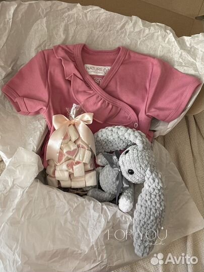 Набор подарочный для малыша