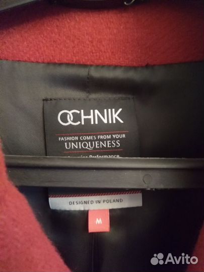 Пальто ochnik
