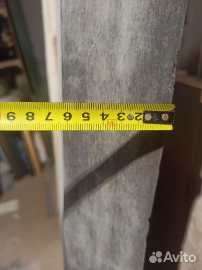 Слэб из ясеня