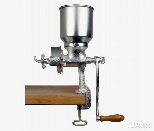 Мельница ручная для солода