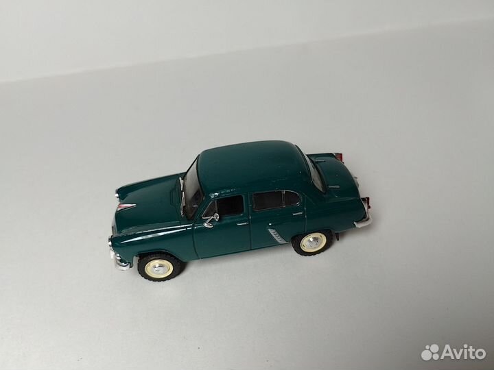 Москвич 410 Deagostini 1:43