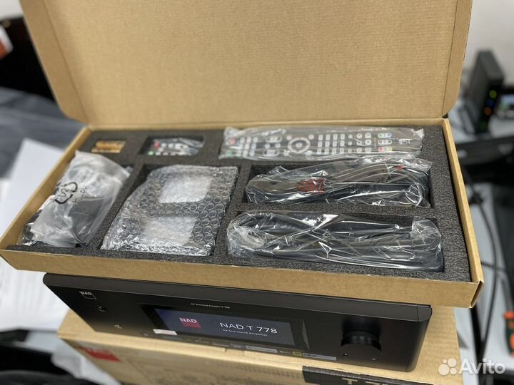 Nad t778