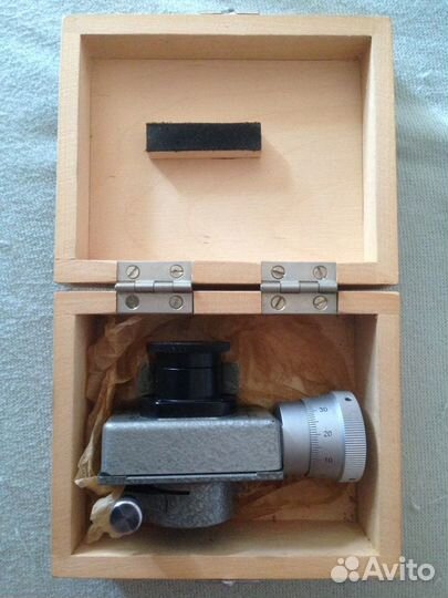 Окуляры, стекла для микроскопа