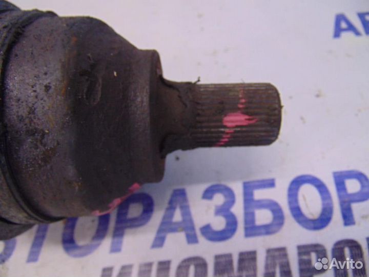 Полуось передняя левая для Ford Focus 2 2005-2008