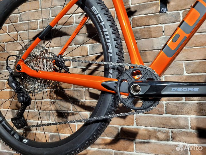 Велосипед Cube C:62 Race 2024