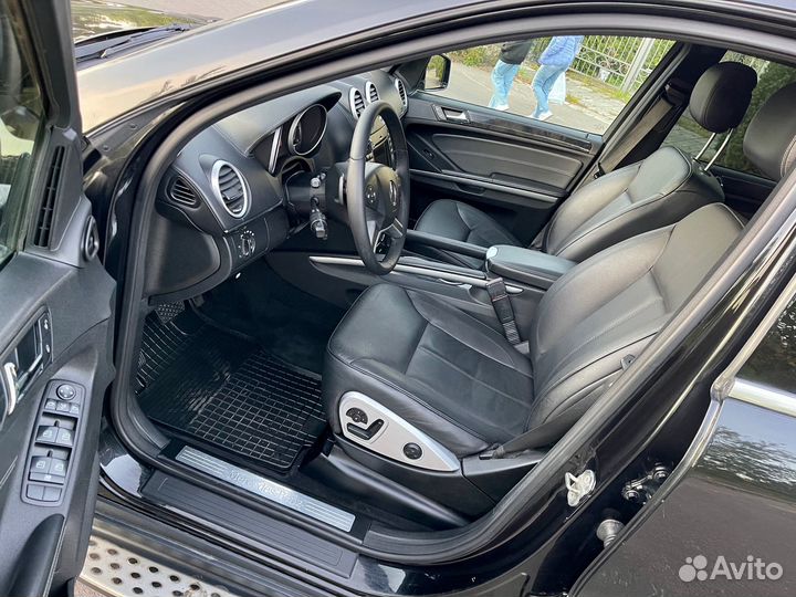 Mercedes-Benz GL-класс 3.0 AT, 2012, 147 000 км