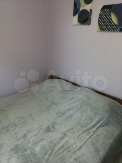 Комната 17 м² в 2-к., 2/2 эт.