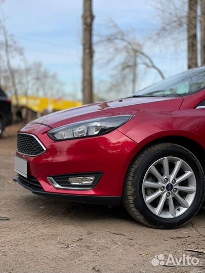 Ford Focus 1.6 AMT, 2019, 78 678 км