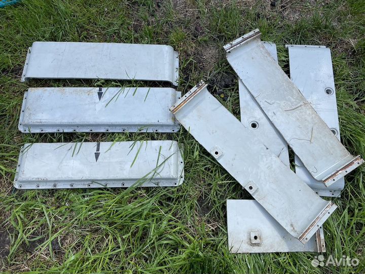 Дюраль лист